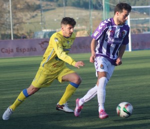 La mejor promesa: Jornada 31 2 José, perseguido por un rival || Foto: Rosa M. Martín