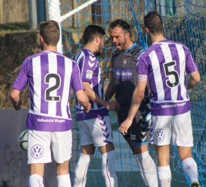 El Promesas se despide de Los Anexos ante el Somozas 2 Foto: Rosa M. Martín