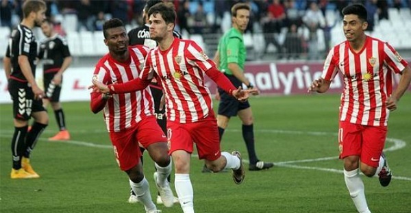 La Lupa: UD Almería