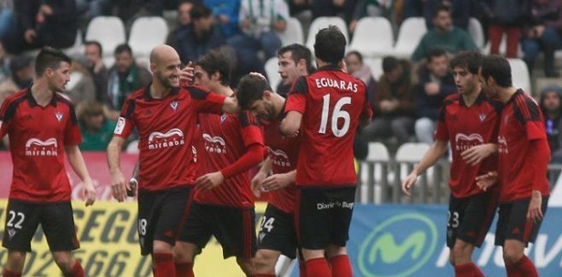 La Lupa: CD Mirandés