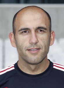 Un rival un tanto faltón, y para Portugal, un mal recuerdo 2 López Amaya