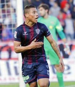 Machís celebra un gol || Foto: Meridiano