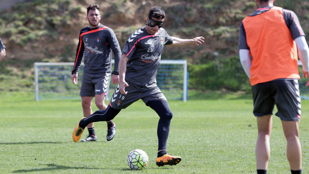Manu del Moral: “Si ganamos el domingo, aún tenemos opciones”