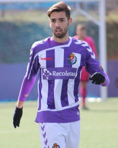 El Real Valladolid DH, con novedades frente a la RSD Alcalá 2 Miguel Marí || Foto: Real Valladolid