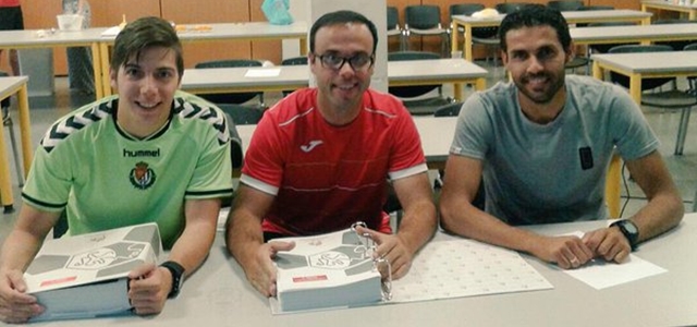 Miguel de la Fuente: “Tenemos mimbres suficientes para llegar muy bien al final de temporada”