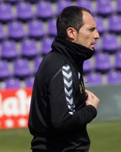 Borja Jiménez: "No tenemos margen de error" 3 Munitis || Foto: Rosa M. Martín