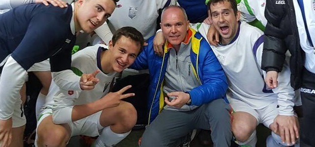 Paco Casquero: “Queríamos conseguir cinco ascensos y estamos peleándolos”