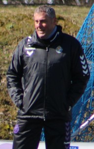 Paco de la Fuente: "No puedo pedir nada más a los chavales" 2 Paco de la Fuente || Foto: Víctor Álvarez