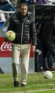 Miguel Ángel Portugal: "Estamos animados, pero con los pies en el suelo" 2 Portugal || Foto: LFP