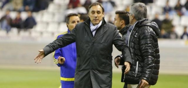 36 puntos no son tantos 1 Portugal es expulsado en Albacete por López Amaya || Foto: LFP