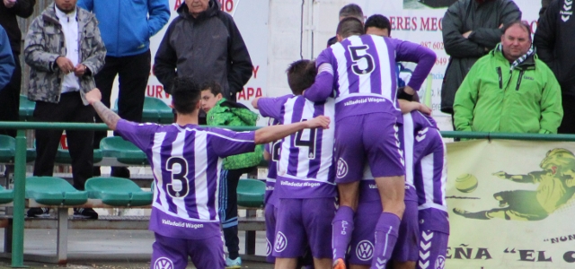 El Promesas no puede sacar más con menos 1 Promesas Atletico Astorga