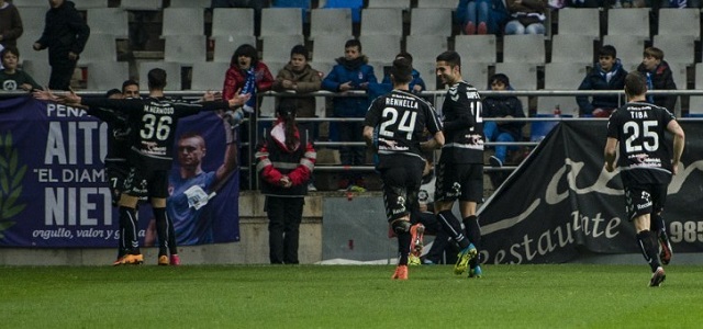 El Detalle: Gol tempranero vale por tres 1 Foto: LFP