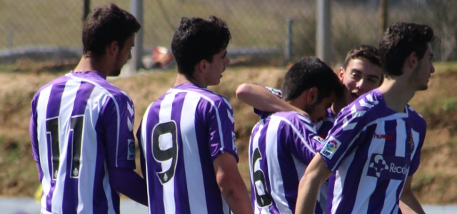 El Real Valladolid DH crece, vence y da un paso más hacia el quinto puesto