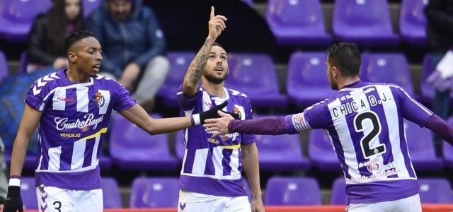 Mojica, Roger y Chica || Foto: LFP