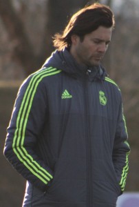 Paco de la Fuente: "No puedo pedir nada más a los chavales" 3 Solari || Foto: Víctor Álvarez