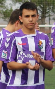 Un juvenil que fue todo lo que debía ser 5 Nieto || Foto: Víctor Álvarez