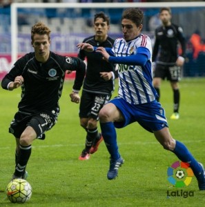 Dos derrotas con muy distinta imagen 2 Susaeta y Berrocal