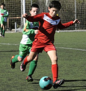 El mundo de las ideas, el mundo del fútbol 2 Foto: Ricardo Otazo