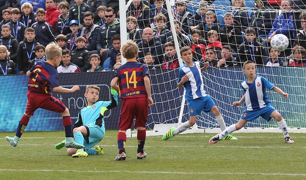 Un torneo por Cruyff