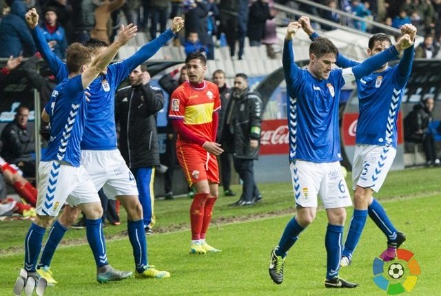 El sueño carbayón empieza y termina en el Tartiere 1 Foto: LFP