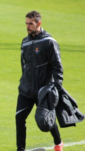 El 11 del Pucela: Jornada 31 2 Guzmán || Foto: Víctor Álvarez