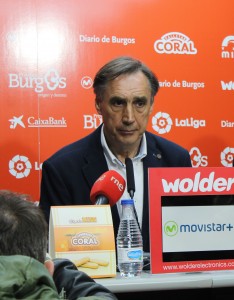 Miguel Ángel Portugal: “Nos han dado un tortazo en la cara” 2 Portugal || Foto: Víctor Álvarez