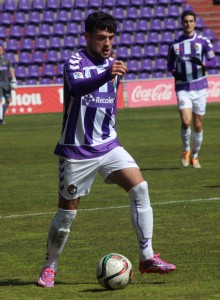 Dioni acaba con la resistencia del Promesas 3 José | Foto: Rosa María Inestal