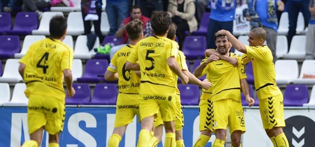 El gol azul tiene dueño