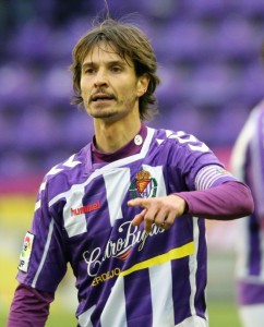 El Real Valladolid y Álvaro Rubio separan sus caminos 2 Álvaro Rubio || Foto: Real Valladolid
