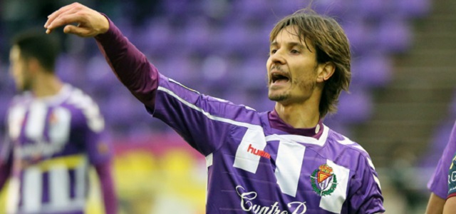 Menos de lo (mucho más) que pudo ser 1 Álvaro Rubio || Foto: Real Valladolid