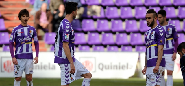 Rennella se va a vivir el sueño americano 1 Foto: Real Valladolid