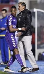 El Detalle: Rachas que empeoran 2 Mojica y Portugal || Foto: LFP