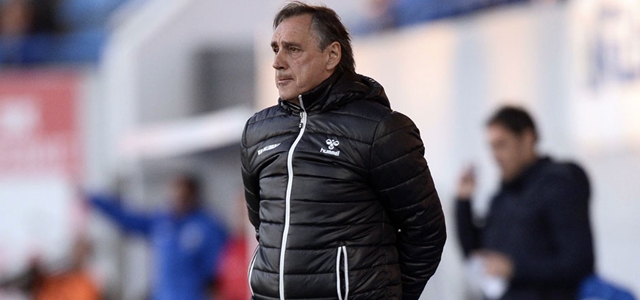 Miguel Ángel Portugal: "Ha sido decepcionante para todos" 1 Foto: LFP