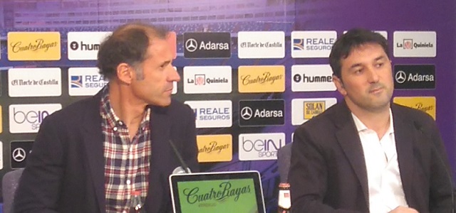 Una dosis de realismo necesaria 1 Alberto y Braulio || Foto: Jesús Domínguez