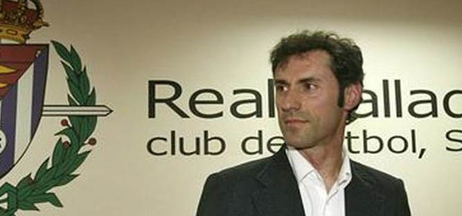 Alberto López sucederá a Portugal en el banquillo del Real Valladolid 1 Alberto Lopez Real Valladolid