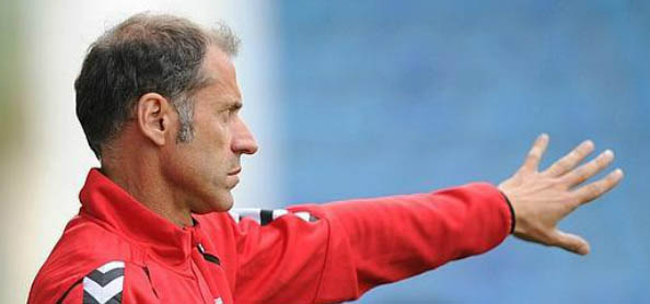 El Real Valladolid oficializa a Alberto López como nuevo entrenador 1 Alberto Lopez Alaves