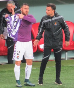 Chica y Albés || Foto: Raquel Gómez