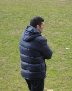 Mario Prieto: "Confío en la profesionalidad de cualquier equipo" 2 Mario Prieto || Foto: Sergio Sanz