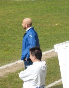 Mario Prieto: "Confío en la profesionalidad de cualquier equipo" 3 Adrián Benavides || Foto: Sergio Sanz