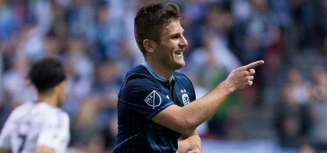 Carlos Suárez confirma que el Real Valladolid traspasó a Diego Rubio 1 Foto: Sporting Kansas City