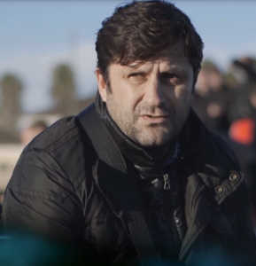 Arrepentidos los quiere Suárez 3 Domingo Catoria || Foto: Movistar +