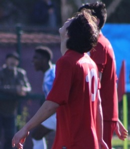 Consumados los dos primeros descensos 2 Emi || Foto: Víctor Álvarez