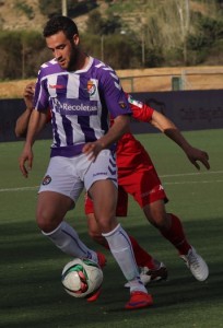 La mejor promesa: Jornada 35 2 Higinio || Foto: Rosa M. Martín