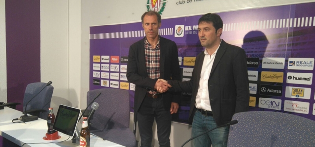 Alberto López: "Es una cuestión de hambre futbolística" 1 Foto: Jesús Domínguez