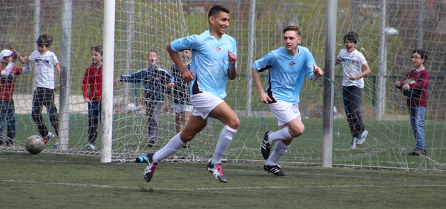 El Arces sigue tirando de efectividad 1 Foto: Víctor Álvarez