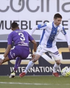 Creer para soñar 2 Mojica y el ahora pepinero Omar || Foto: LFP