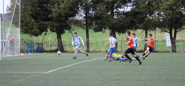 Una jornada menos… y las cinco últimas de infarto