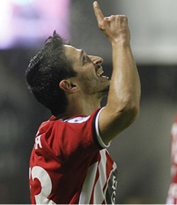 La Lupa: CD Lugo 2 Pereira lleva nueve goles en Liga || Foto: Sport