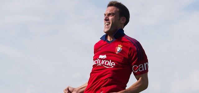 Roberto Torres, la estrella de El Sadar que permite creer en el ascenso 1 Roberto Torres