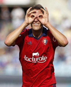 Roberto Torres, la estrella de El Sadar que permite creer en el ascenso 2 Roberto Torres || Foto: Plus Fútbol